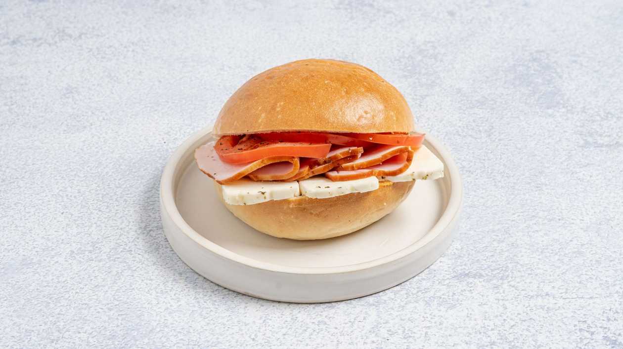 Cyprus classic sandwich