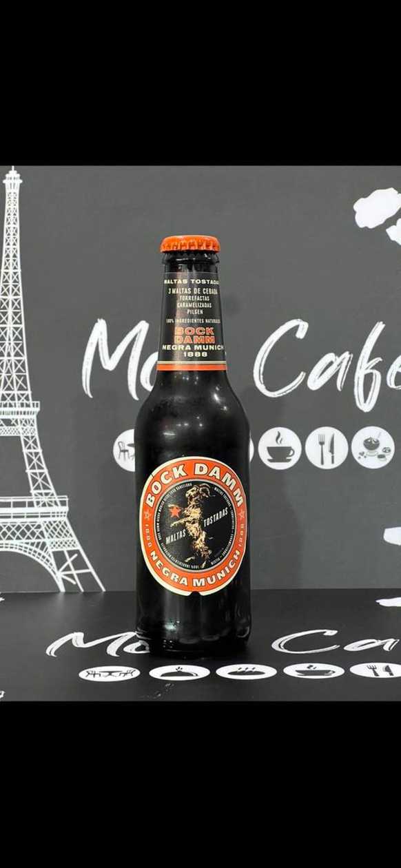 Bock Damm Negra Munich