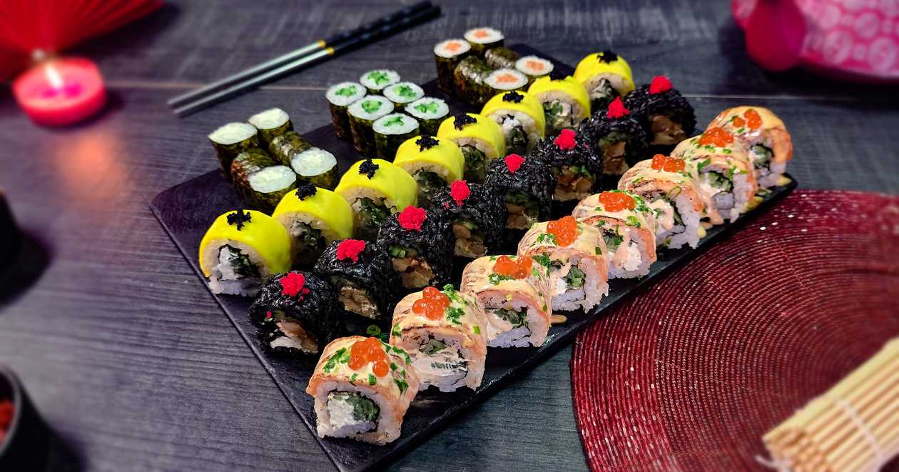 Sensei set