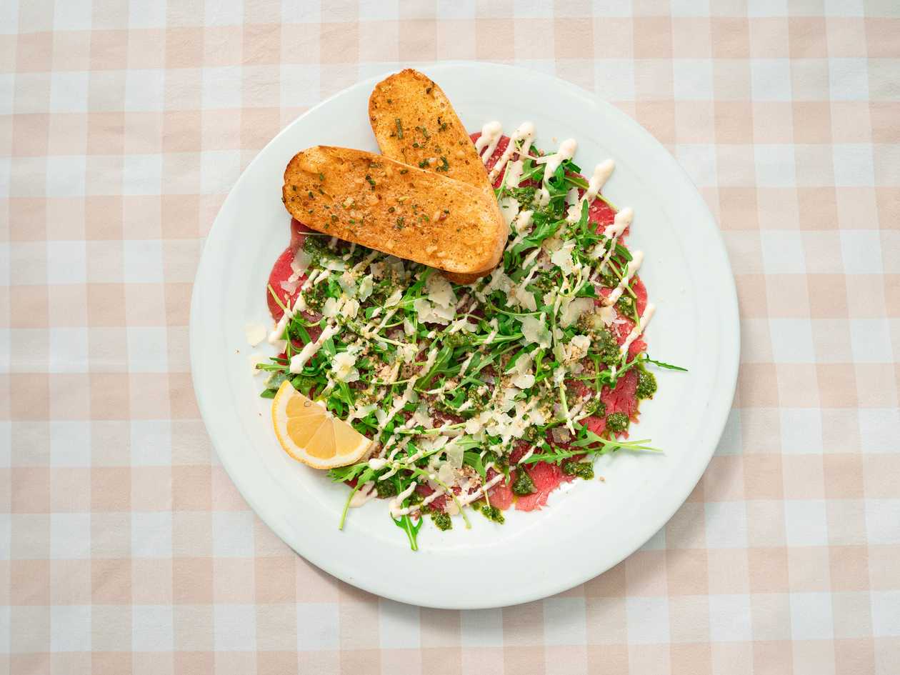 Carpaccio