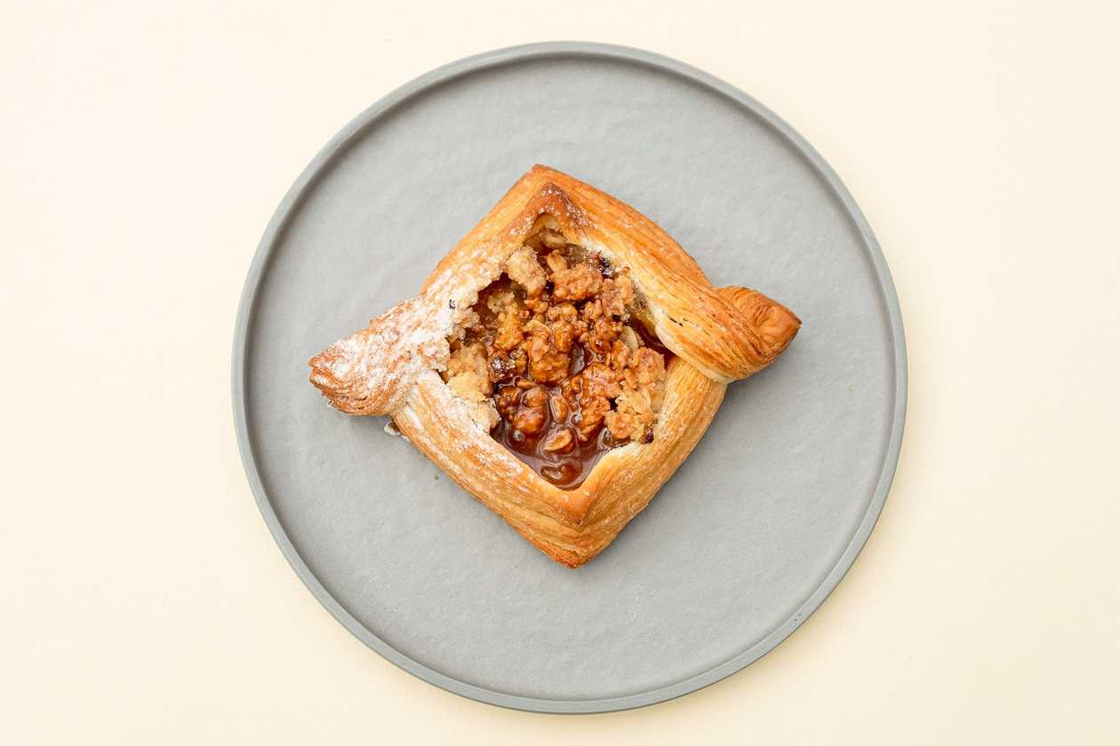 Apple Strudel