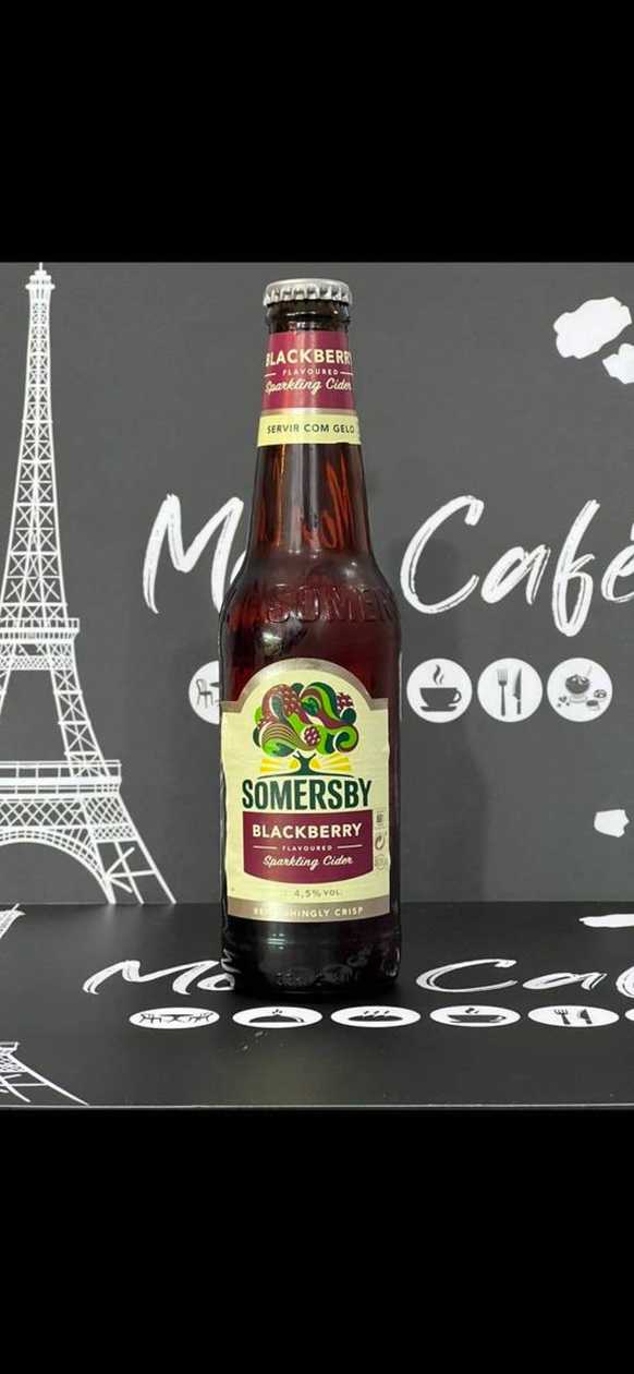 Somersby Blackberry