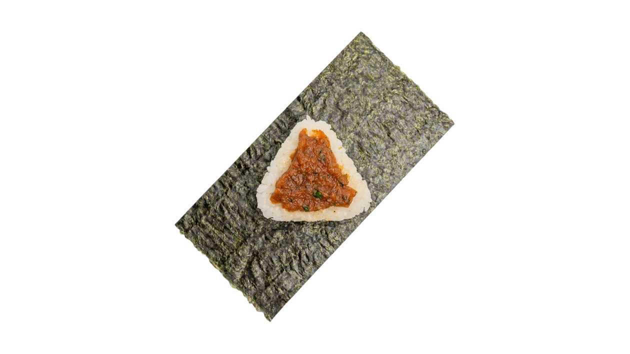 Salmon Nori