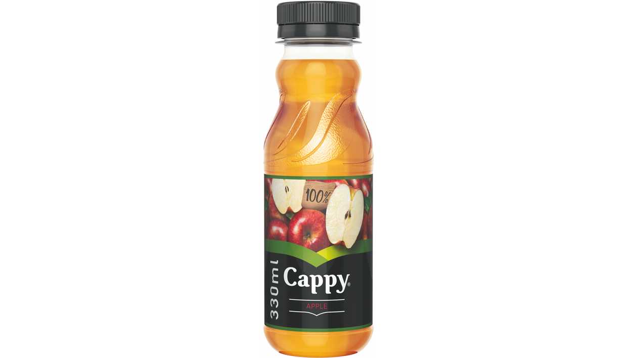 Cappy Jabłko
