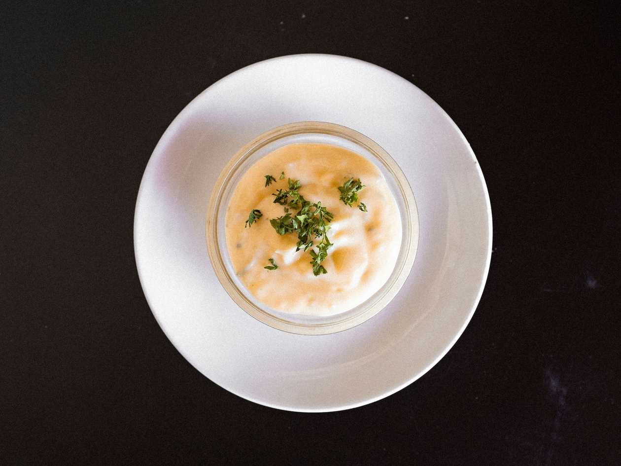 Tartar (I mix myself)