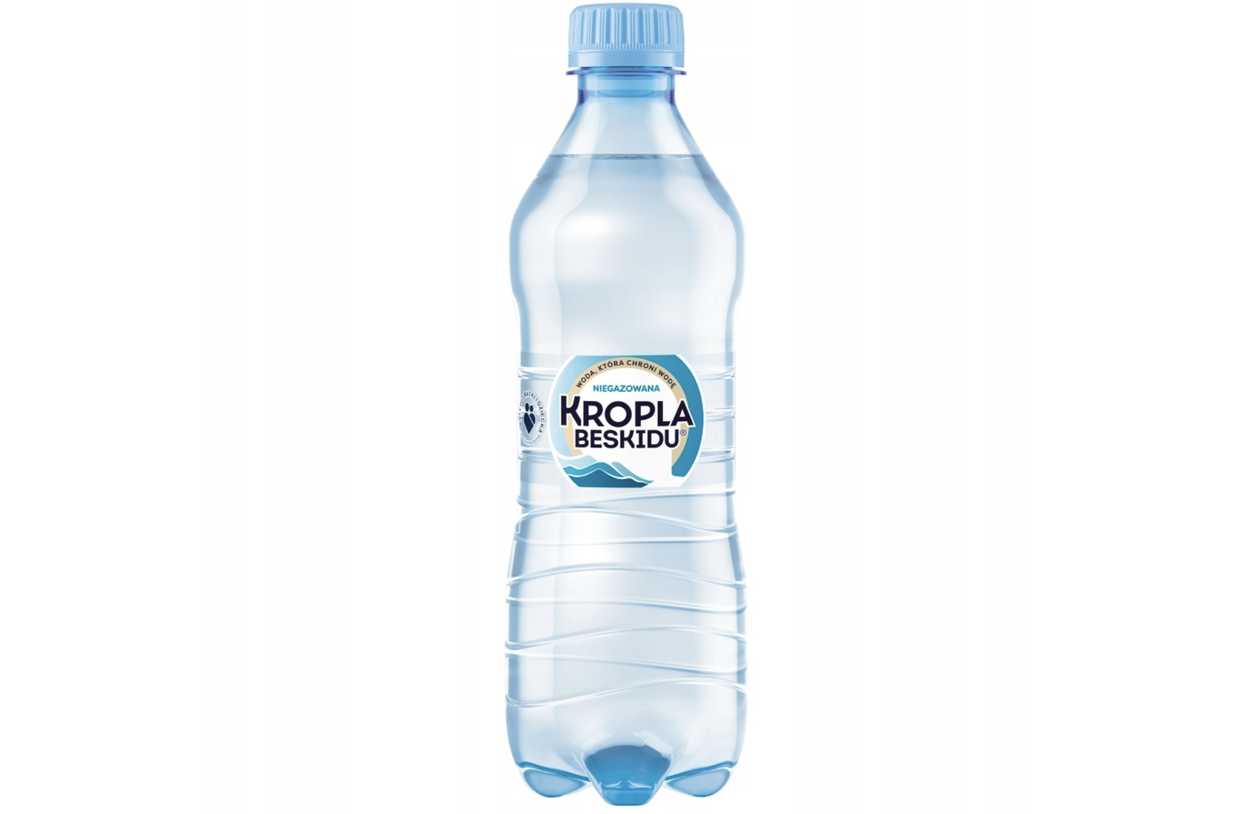 Kropla Beskidu Niegazowana