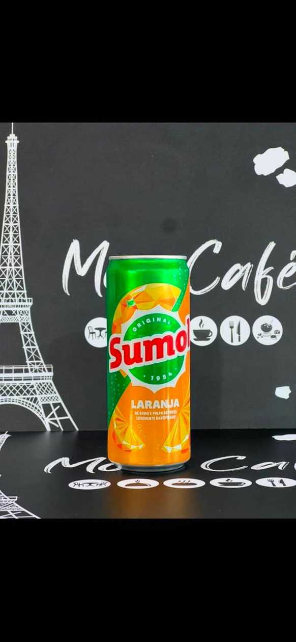 Sumol de Laranja