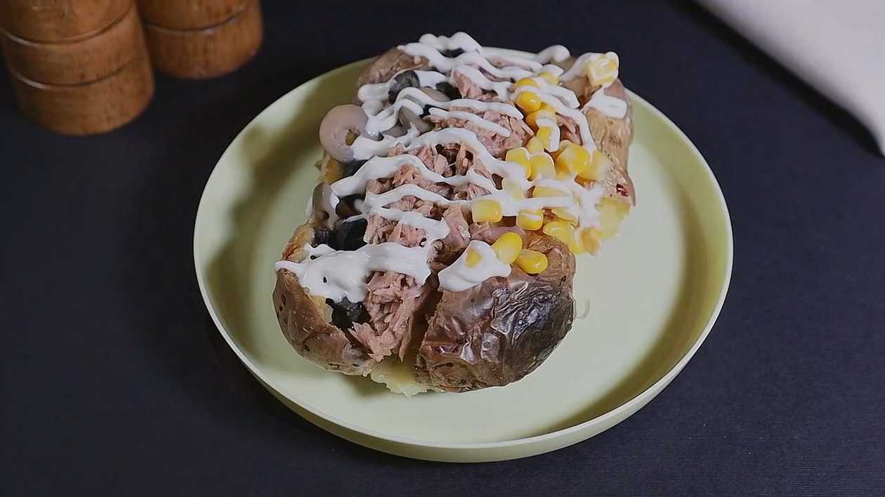 "Who Sets the Tone" Potato