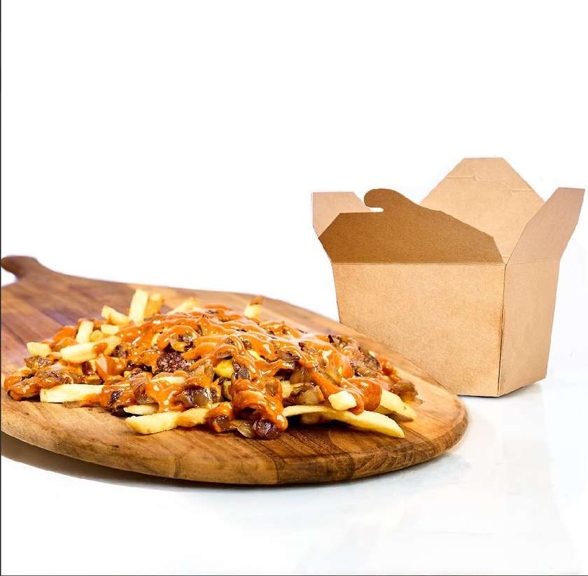 Loaded Fries