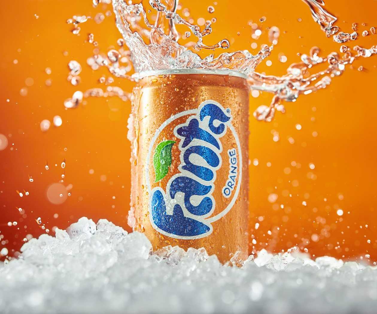Fanta 0.33l
