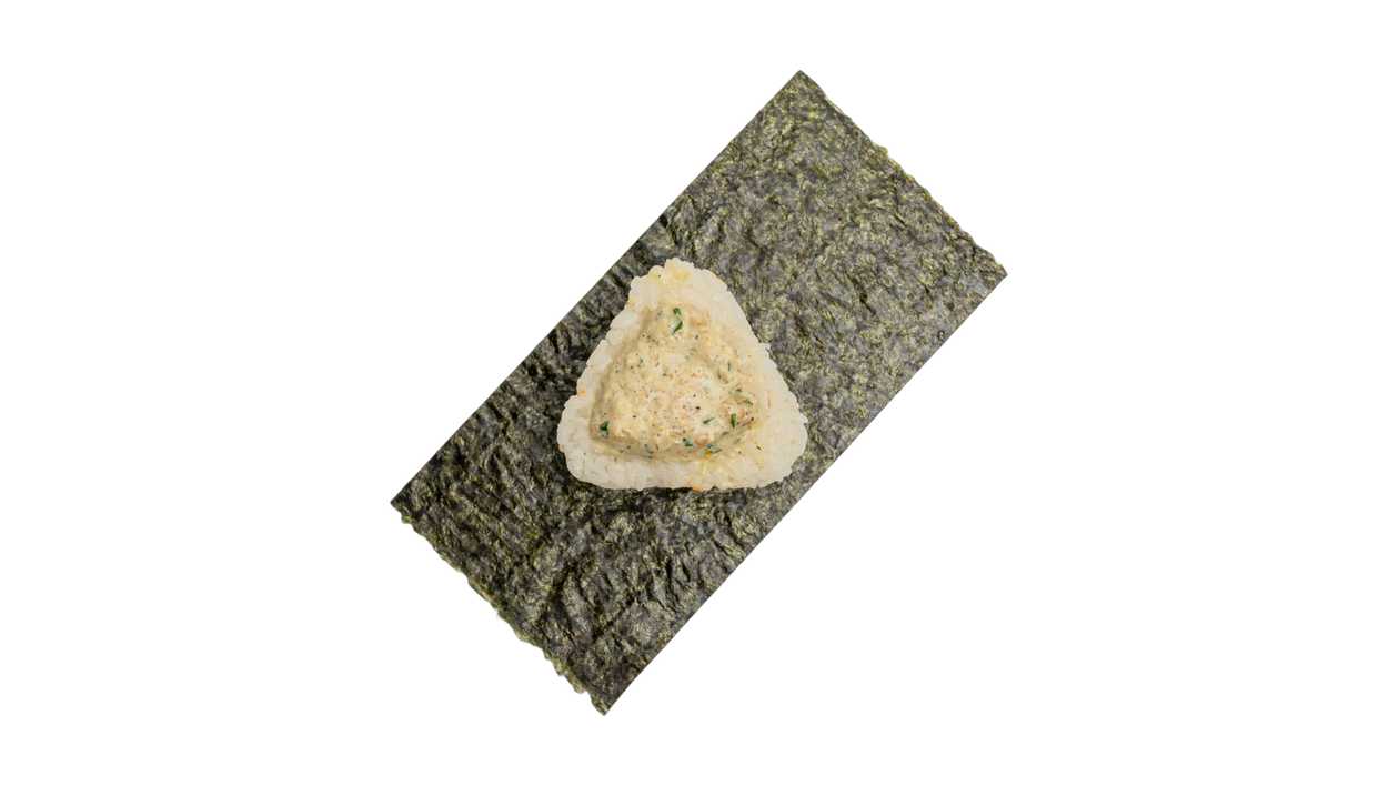 Prawn Nori