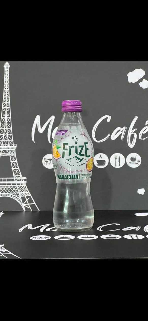 Frize de Maracujá