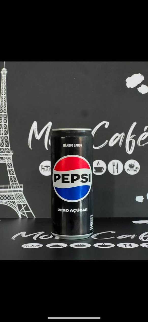 Pepsi Zero