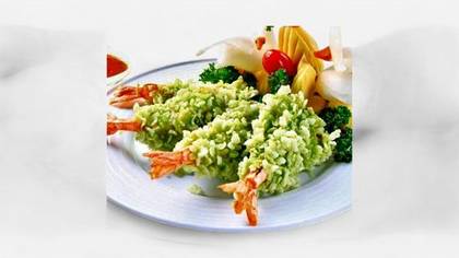 Tôm Chiên Cốm 3ks