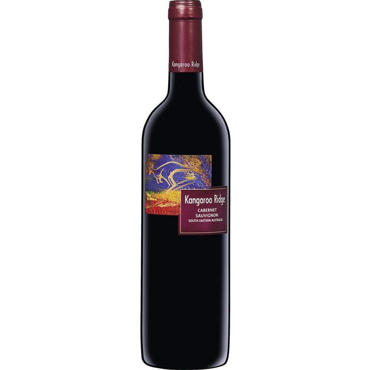 Kangaroo Ridge Cabernet Sauvig 0,75 2021