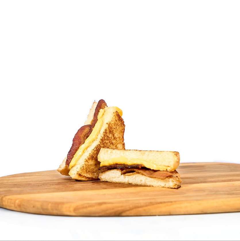 Bacon Egg & Cheese Sandwich