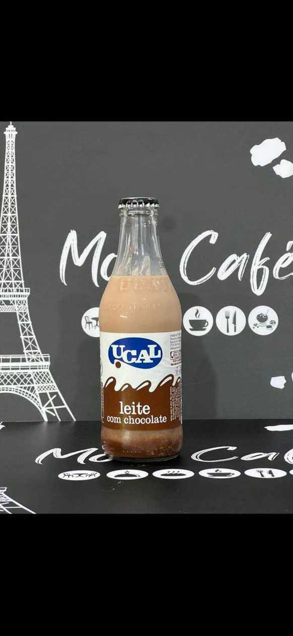 Leite com Chocolate