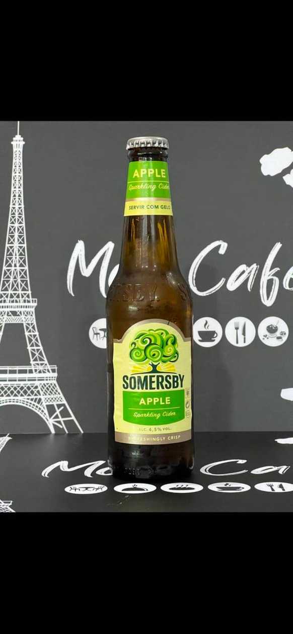 Somersby de Maçã