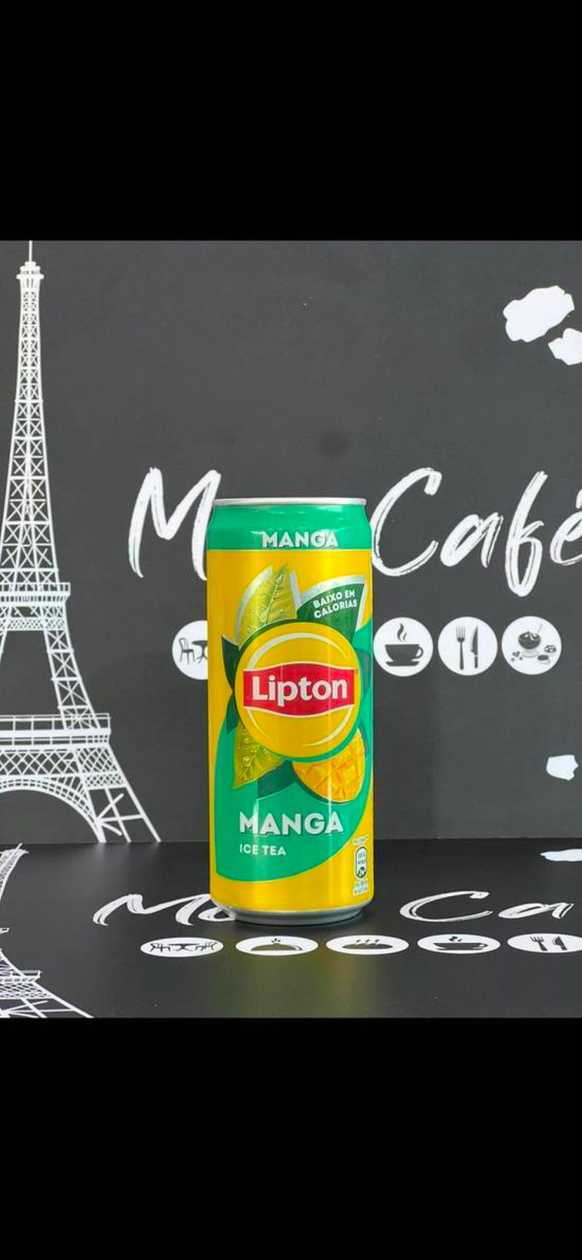 Lipton de Manga