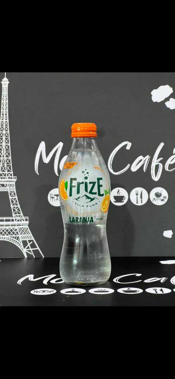 Frize de Laranja