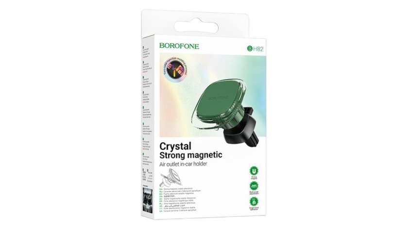 Maqnit Telefon Tutacağı Borofone Bh82 Yaşıl