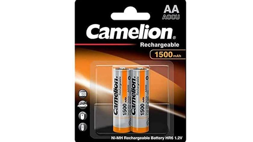 Camelion AA Təkrar Doldurulan Batareya 1.2V 1500mah