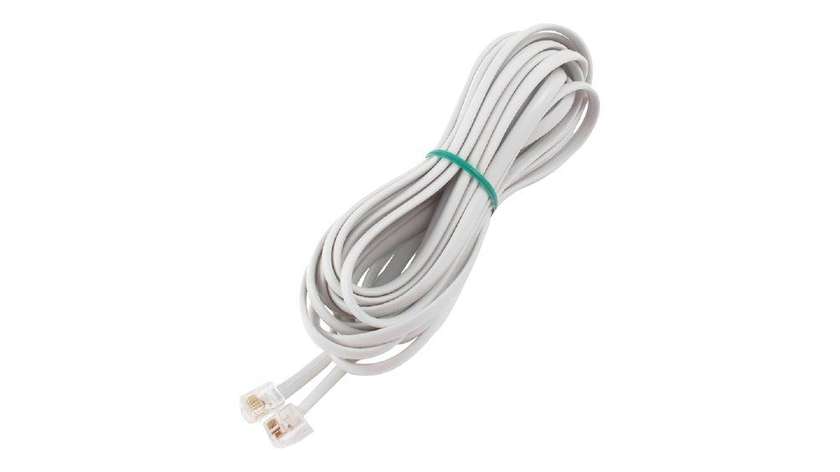 Stasianar Telefon Kabeli 10 Metr