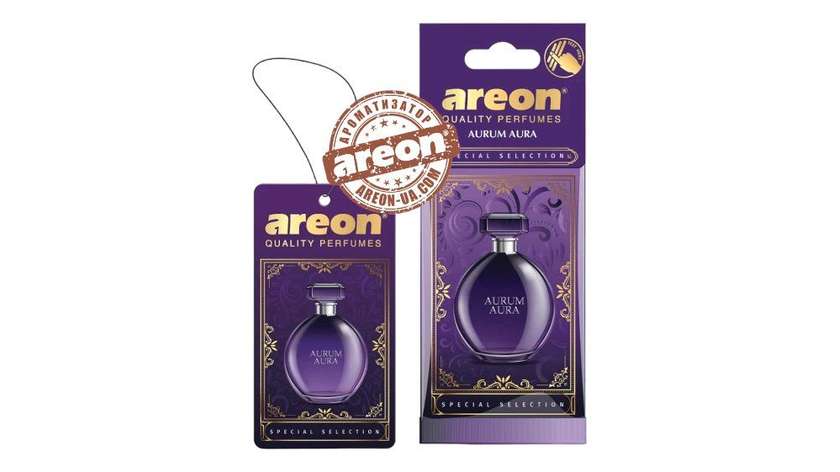 Areon Aurum Aura (Sadə)