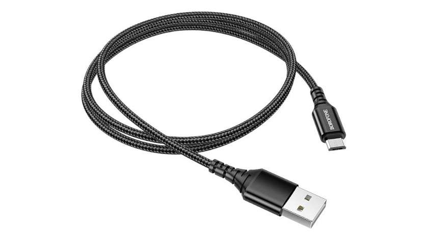 Borofone Bx54 Usb To Micro 2,4a