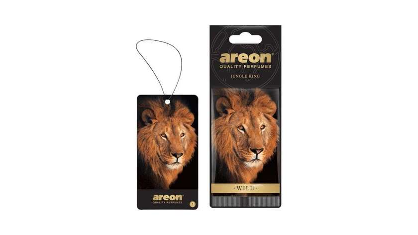 Areon Jungle King (Sadə)