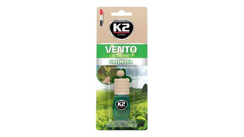 K2 Vento Green Tea 8ml