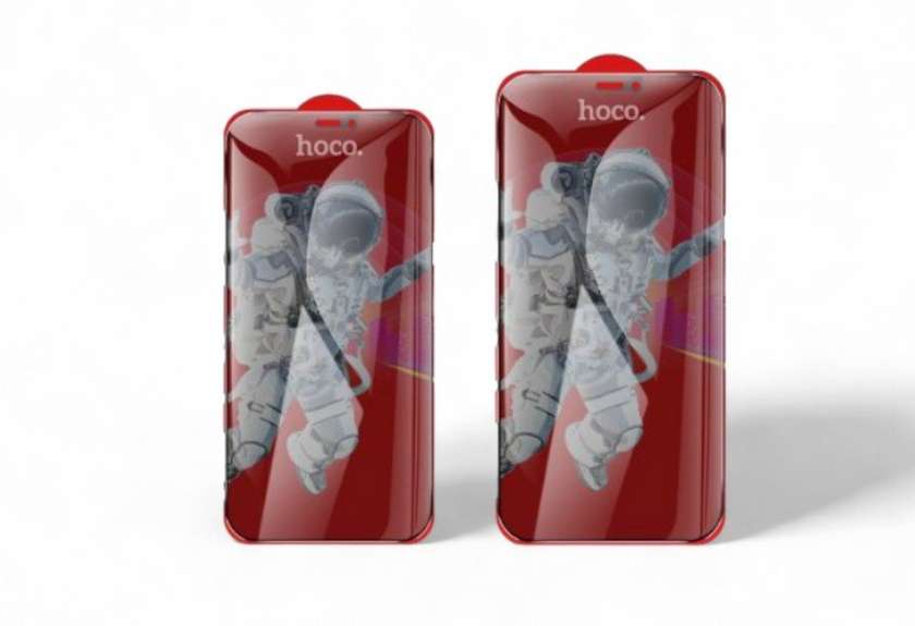 Hoco G15 iPhone 15 HD Glass Privacy Protection