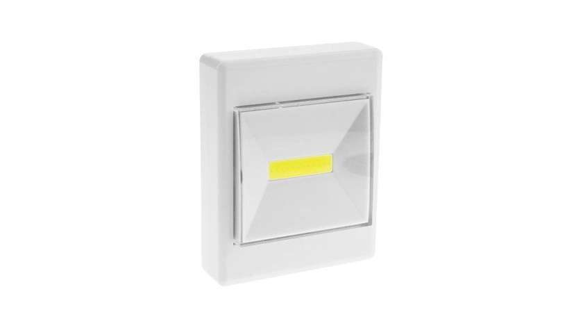 Cob Led 3 W Switch Light Hy-801a (Qoşucu)