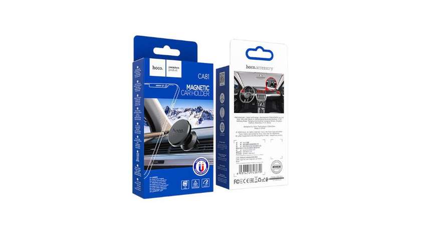 HOCO Ca81 Magneti̇c Car Holder ( Maqni̇t Tutucu )