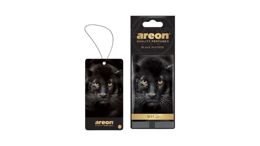 Areon Black Panther (Sadə)