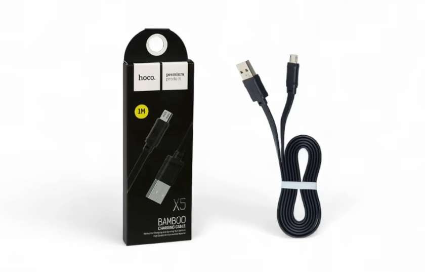 Hoco X5 USB to Type-C Kabel