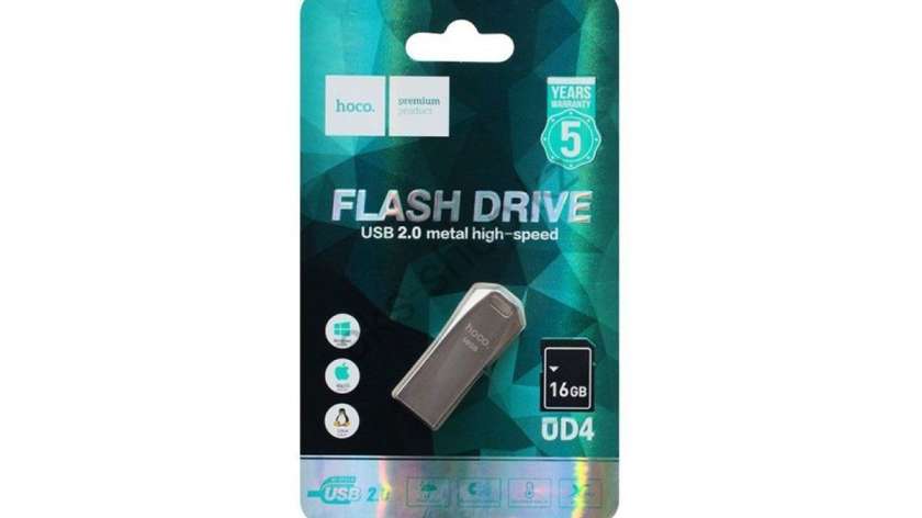 Hoco Fleş Kart 16GB