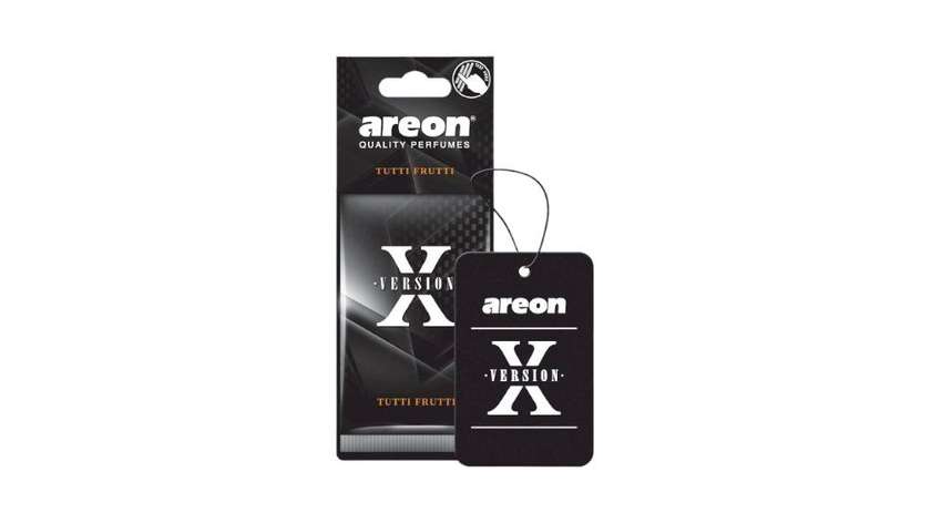 Areon X Version Black Crystal (Sadə)