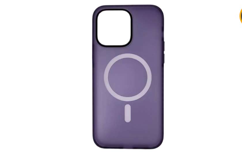 13 Pro Max Purple Mag Safe (Qapaq 368)