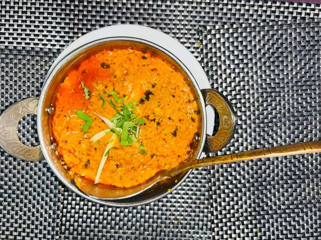 Prawn Masala