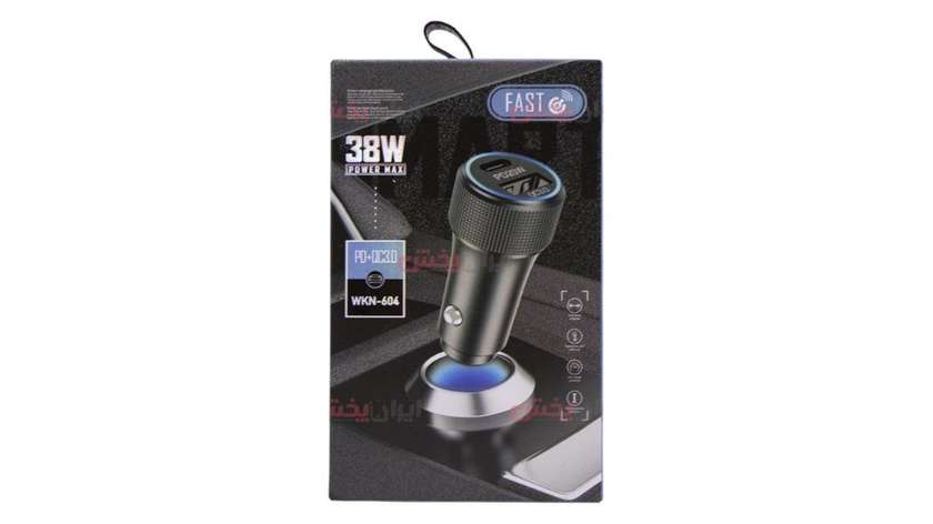 Maşın üçün Başlıq Adapter Wkn-601 Pd38w