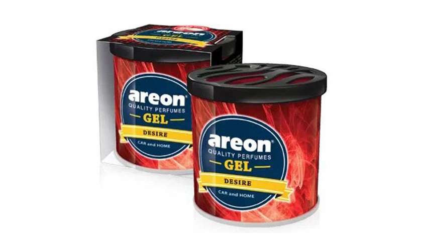 Areon Desire 80qr Gel (Qutu)