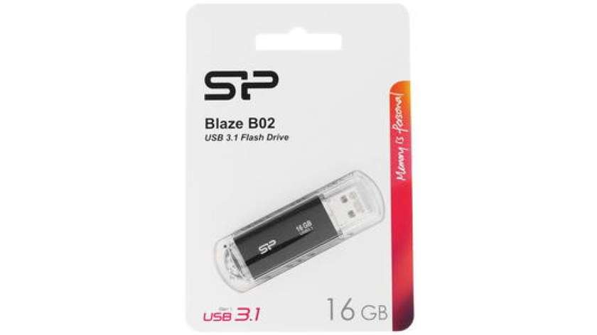 SiliconPower USB 16GB