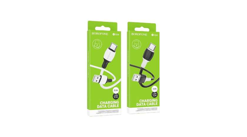 Borofone Bx84 Usb To Type-c 3,0a Ağ