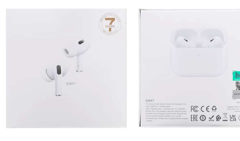 Hoco Ew47 Airpods Pro Ağ