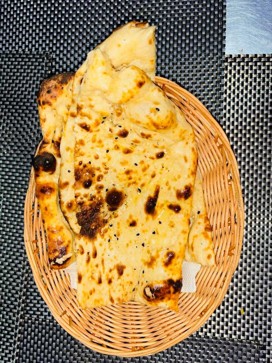 Butter Naan