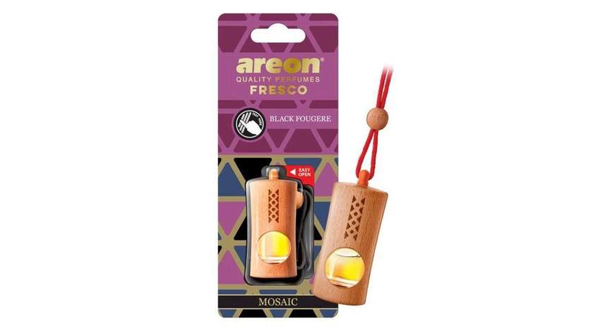 Areon Premium Fresco 4ml Black Fougere