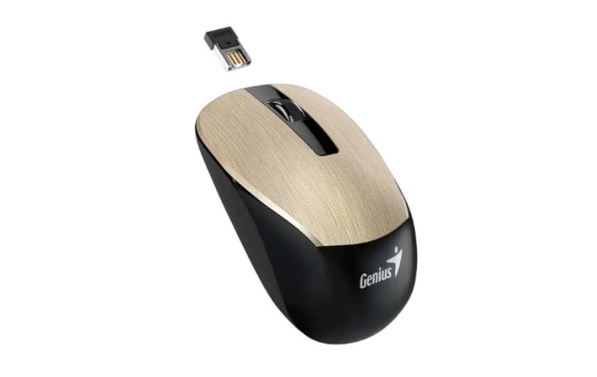 Genius Nx-7015 Simsiz Qizili Siçan