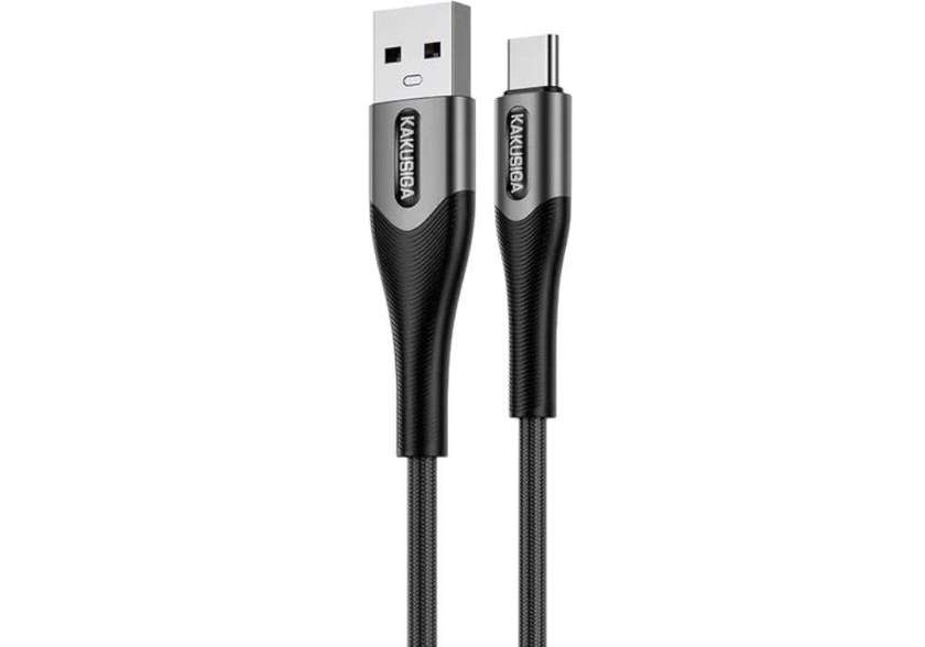 Hoco X101 Silicone Type-c-type-c Kabel Ağ
