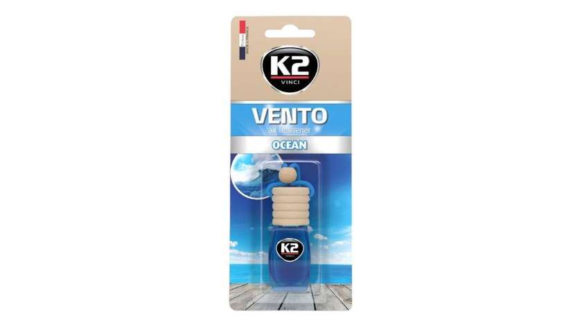 K2 Vento Paradise 8ml